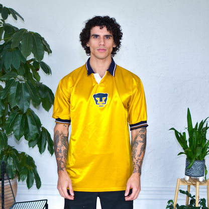 Vintage 1996 Pumas UNAM Replica Third Jersey