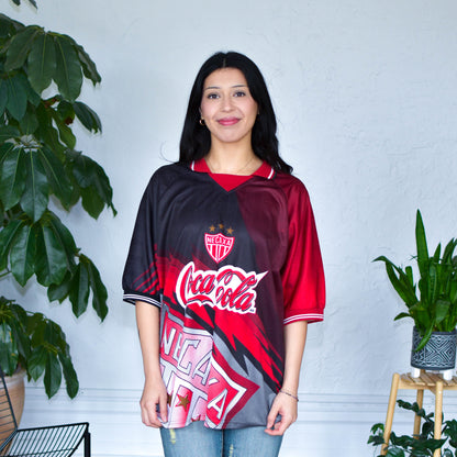 Vintage 2000-01 Club Necaxa Replica Third Jersey