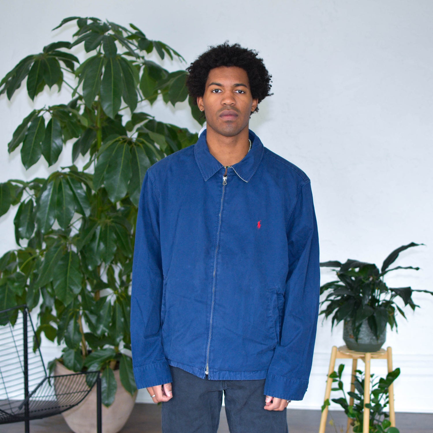 Vintage Polo by Ralph Lauren Harrington Jacket