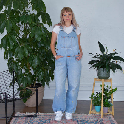 Vintage Marithe Girbaud Francois Overalls