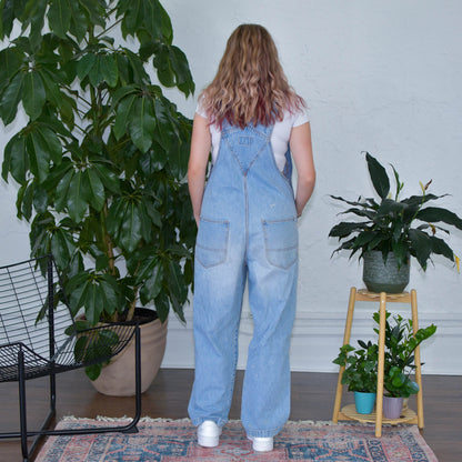 Vintage Marithe Girbaud Francois Overalls