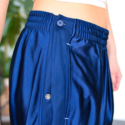 Vintage Y2K Adidas Navy Break-Away Track Pants