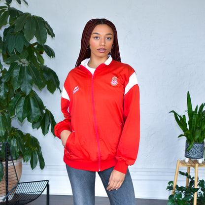 Vintage 2006 Deportivo Toluca Track Jacket