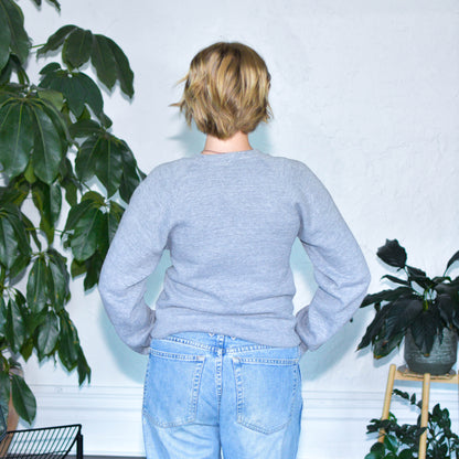 Vintage 80s Russell Athletic &quot;Hug Me&quot; Sweatshirt