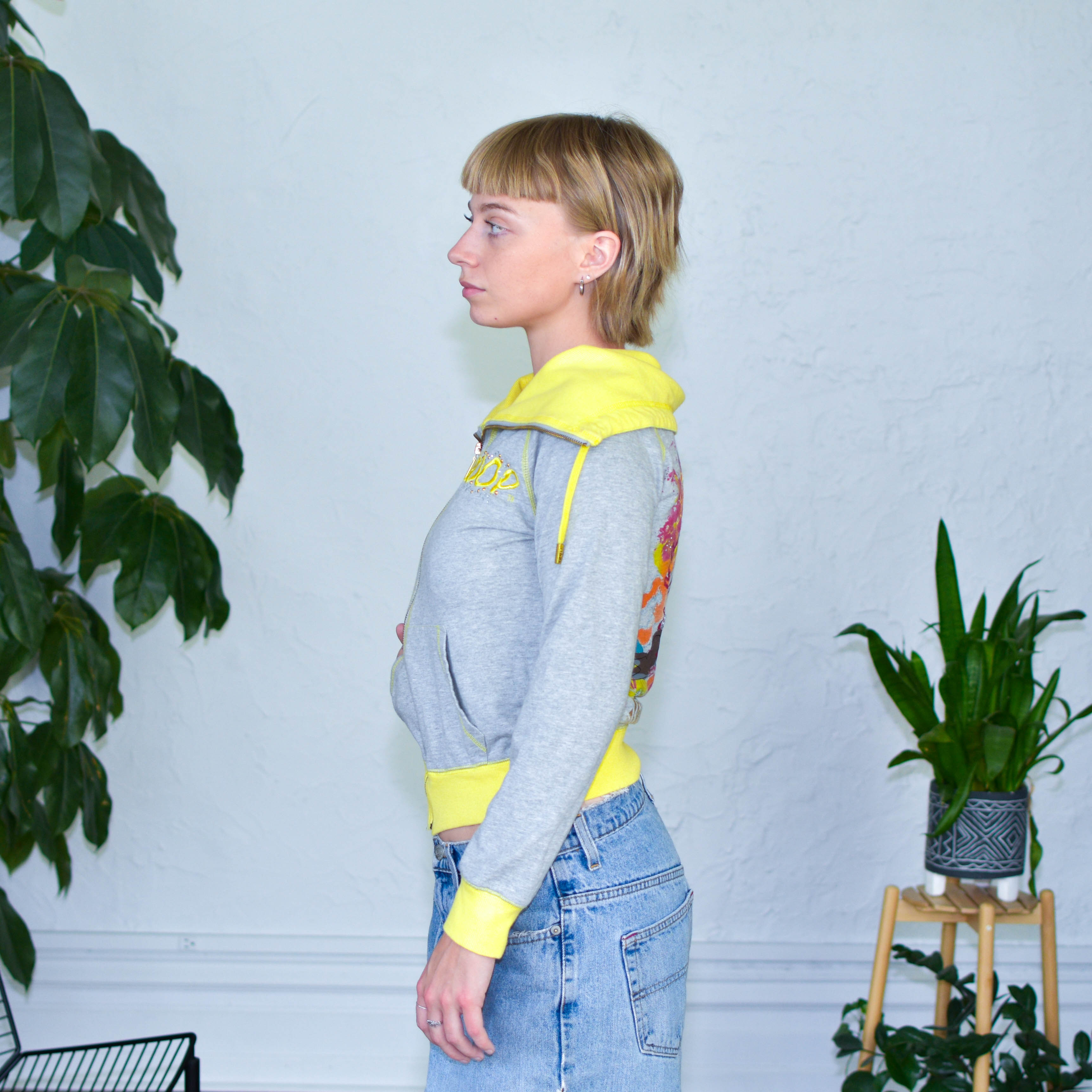 Vintage Y2K Lot29 Betty Boop Sweatshirt