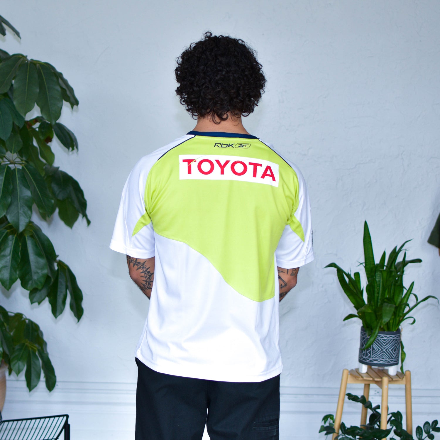 Vintage 2007-08 Chivas de Guadalajara Reebok Away Jersey