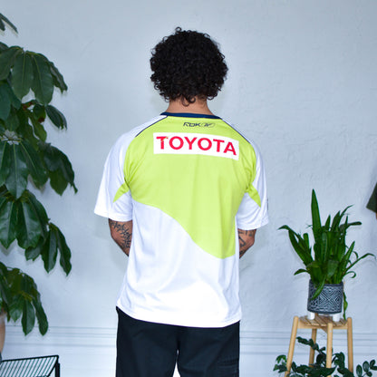 Vintage 2007-08 Chivas de Guadalajara Reebok Away Jersey