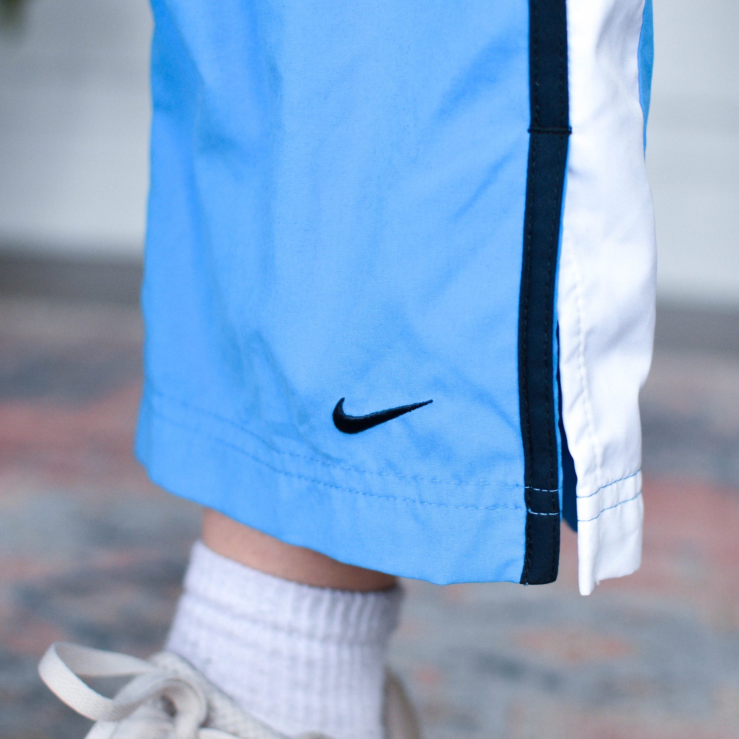 Vintage Y2K Femme Nike Capri Track Pants
