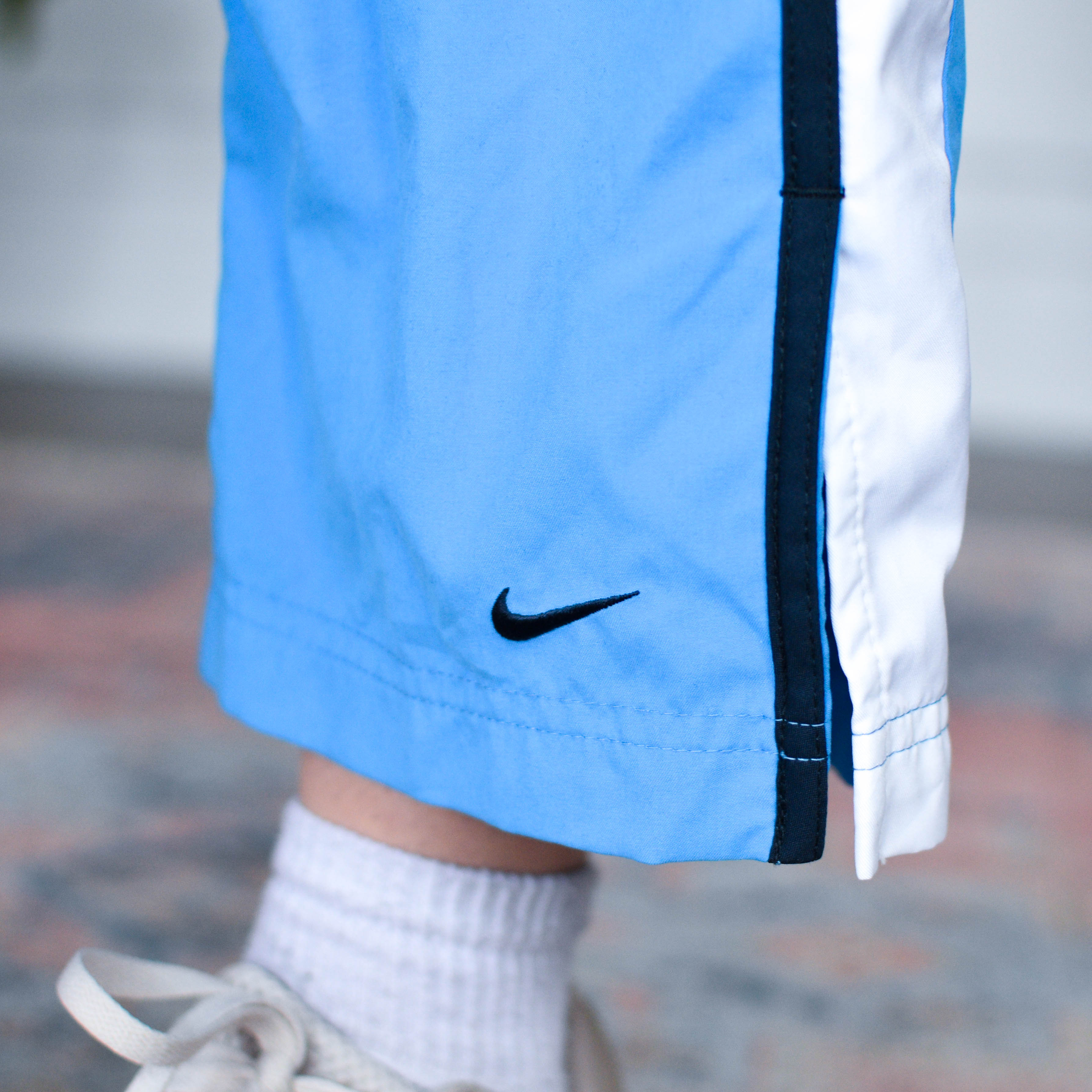 Vintage Y2K Femme Nike Capri Track Pants