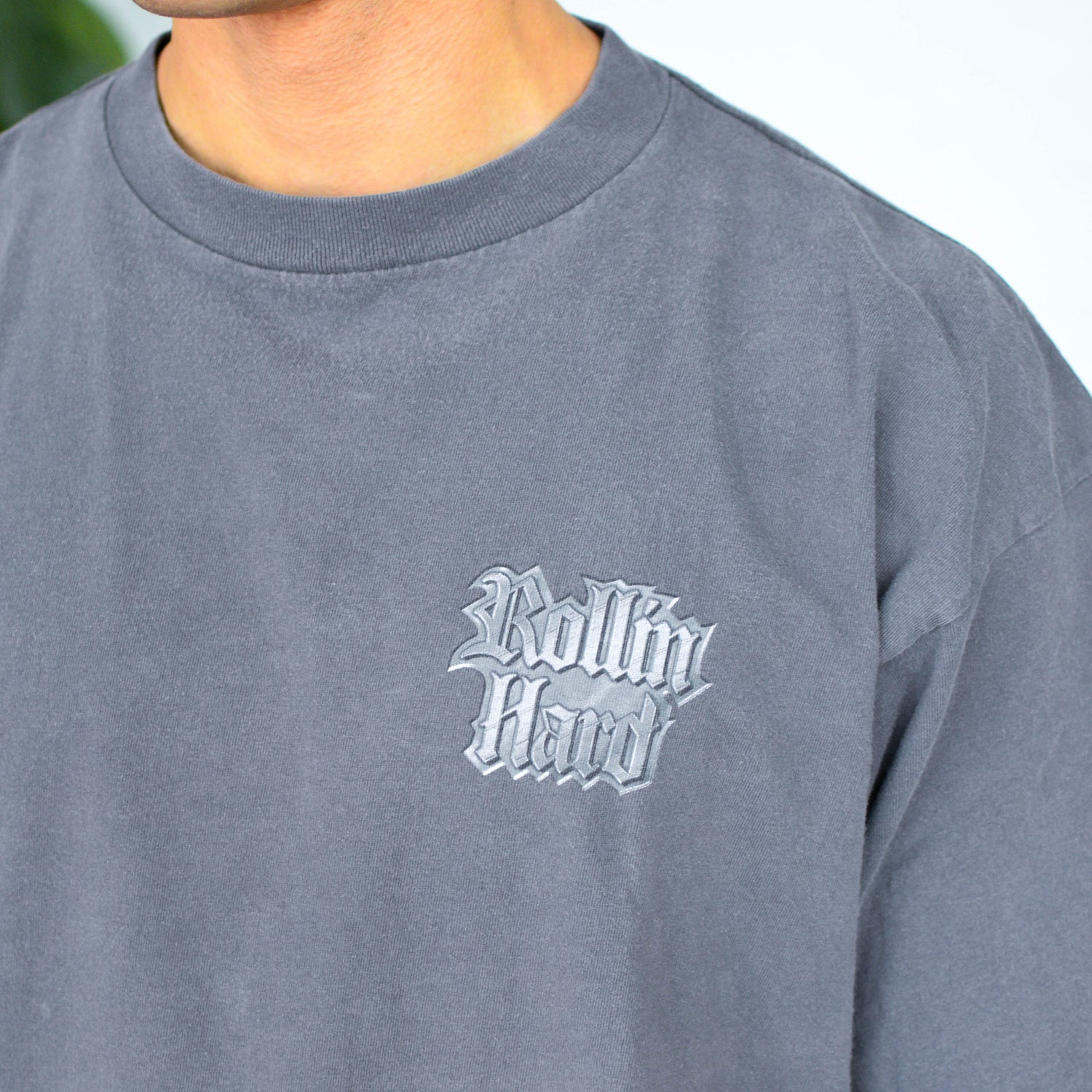 Vintage Y2K Rollin Hard Low Rider T-Shirt