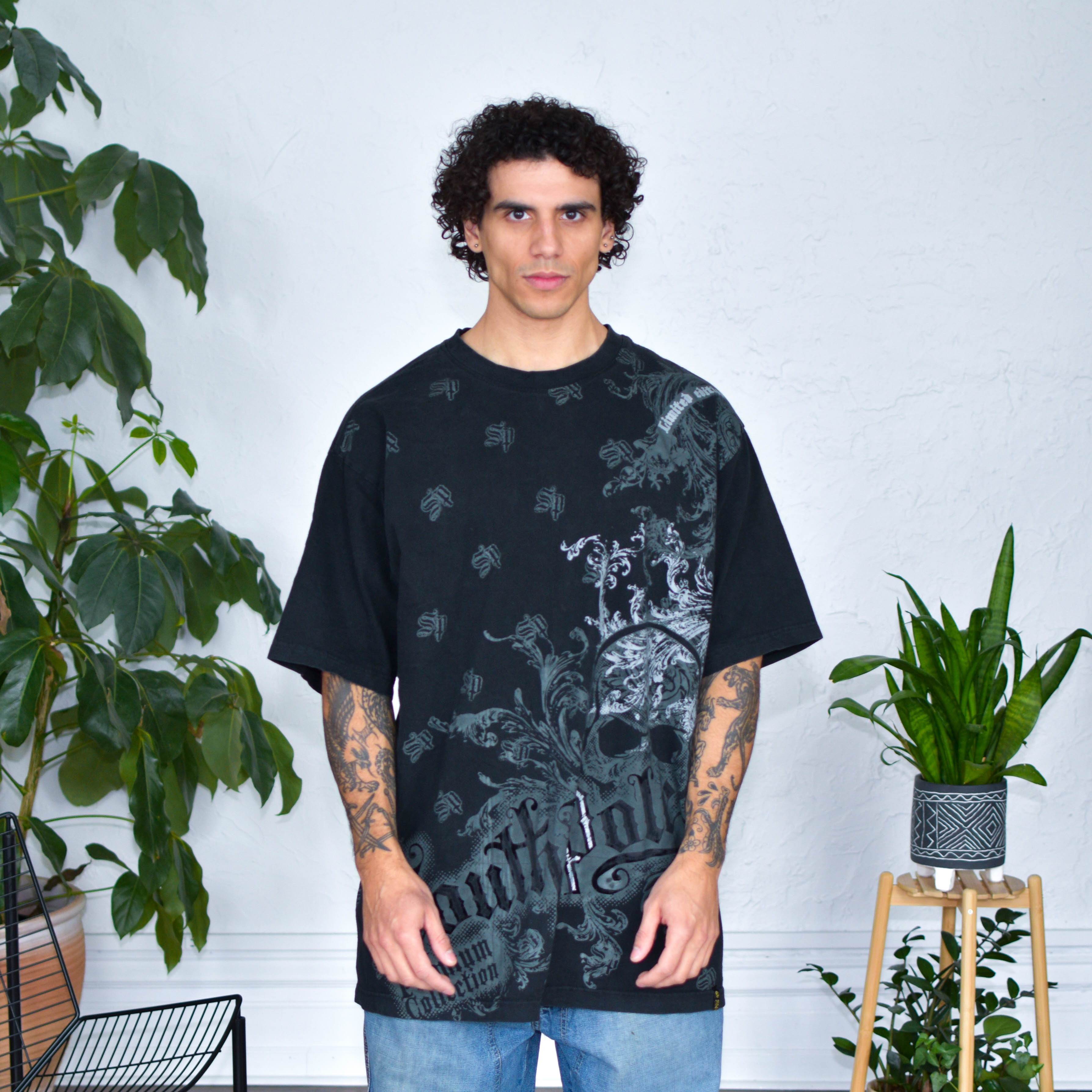 Vintage Y2K South Pole T-Shirt