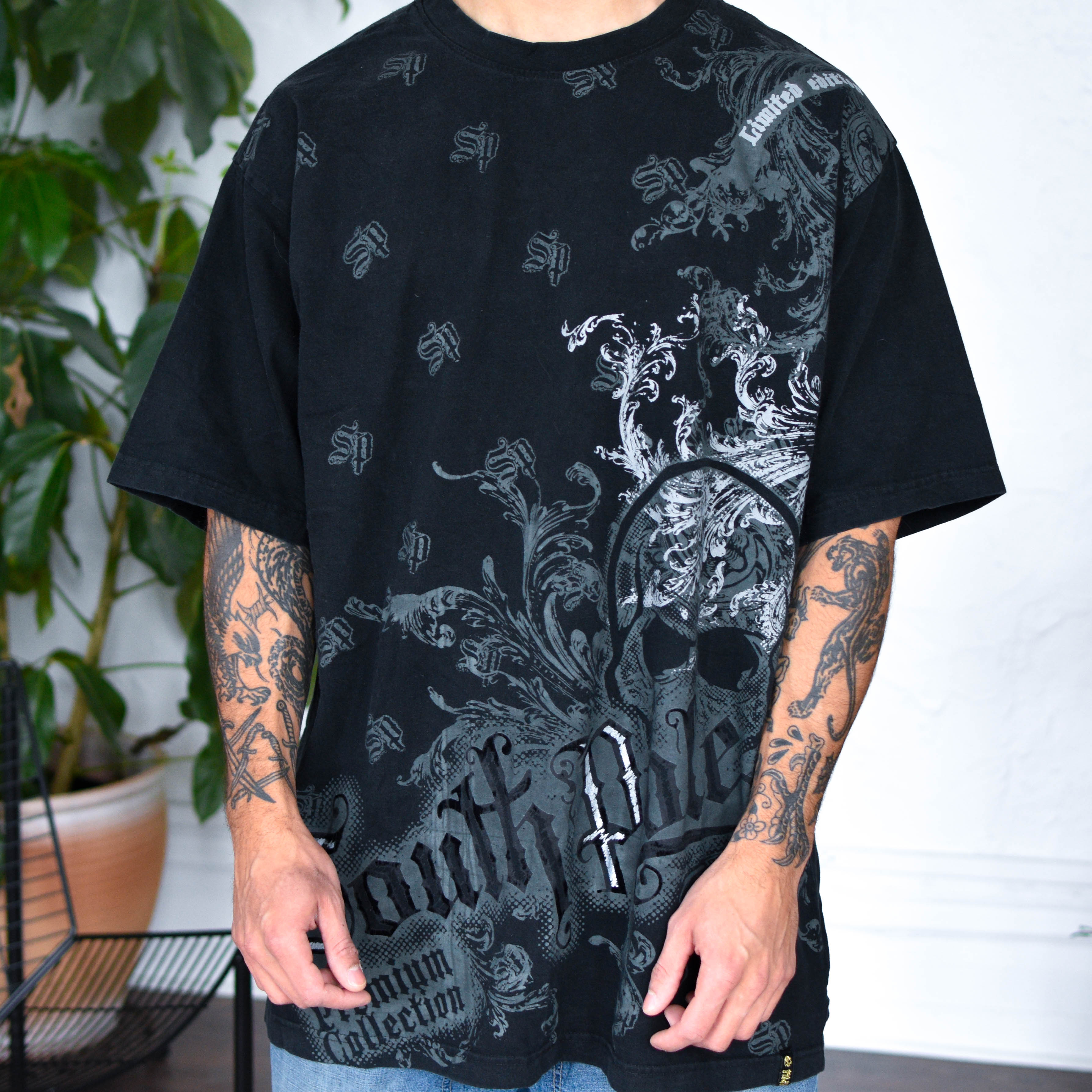 Vintage Y2K South Pole T-Shirt