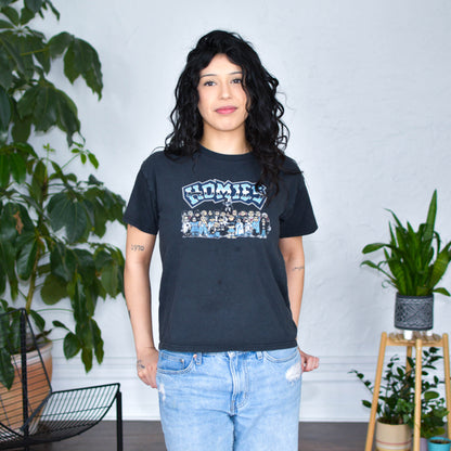 Vintage Y2K Homies Graphic T-Shirt