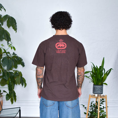 Vintage Y2K Ecko Unlimited Graphic Tee