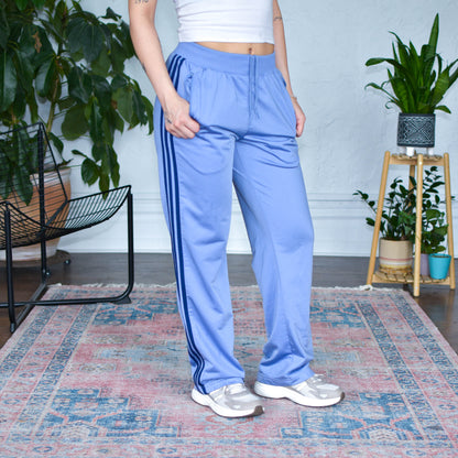 Vintage Y2K Adidas Femme Lavender Track Pants