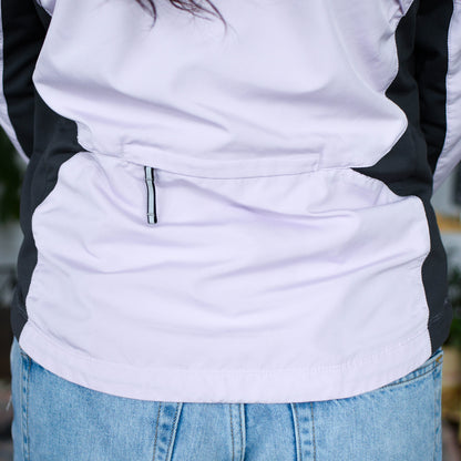 Vintage Y2K Pink Nike Running Windbreaker