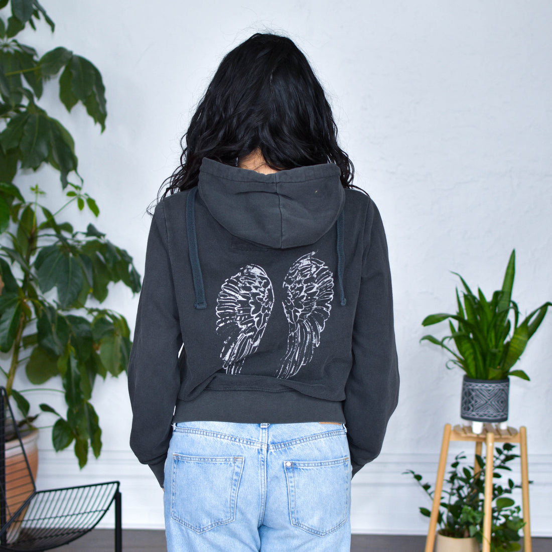 Vintage Y2K Bedazzled Aeropostale Hoodie