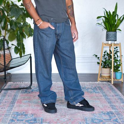 Vintage Y2K Dmar Dark Wash Jeans