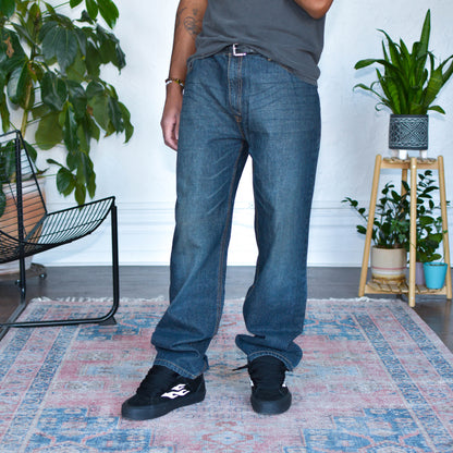 Vintage Y2K Phat Farm Dark Wash Classic Jeans