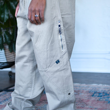 Vintage Y2K Paco Sport Oversized Khaki Pants