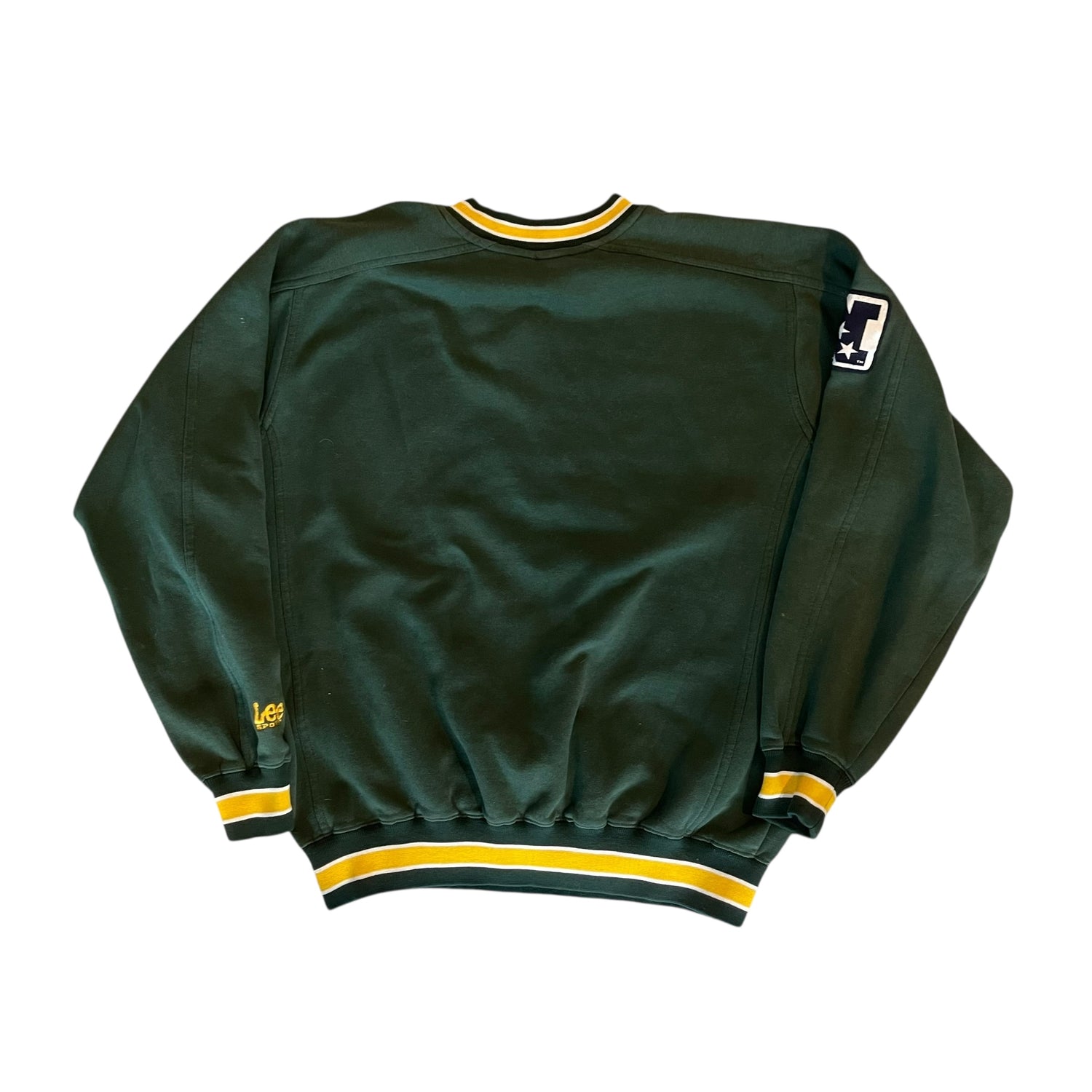 Vintage Green Bay Packers Lee Sport Sweatshirt