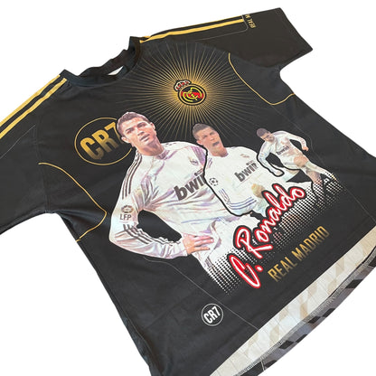 Vintage Real Madrid Cristiano Ronaldo All-Over-Print Jersey