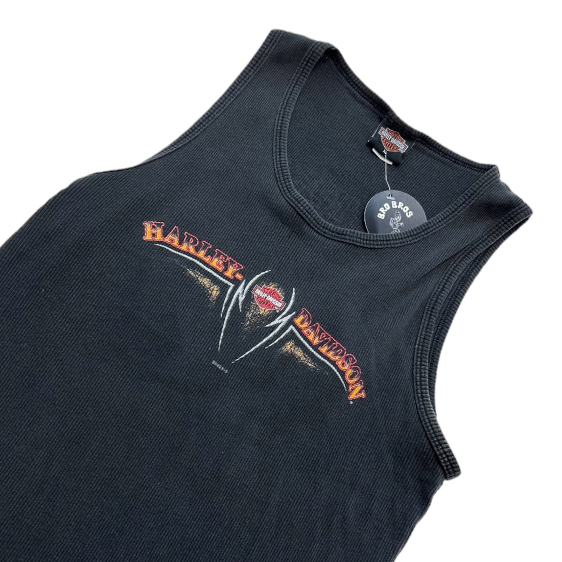 2002 Harley Davidson Femme Tank Top