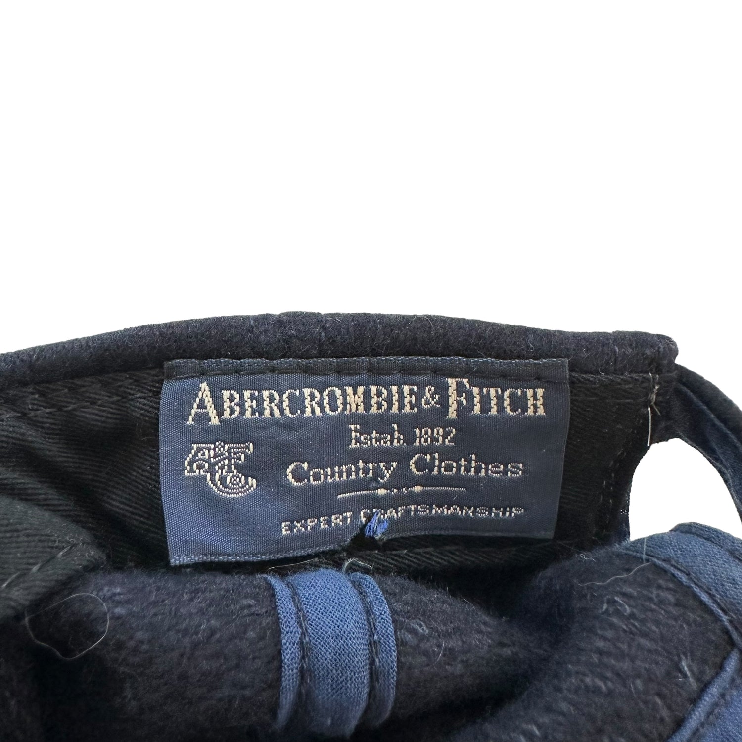 Vintage Abercrombie &amp; Fitch Hat