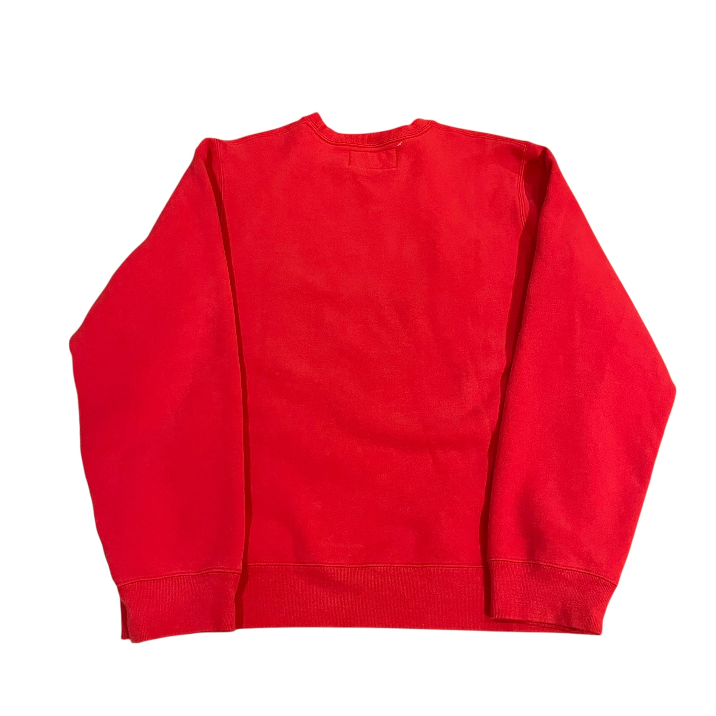 Y2K Long Sleeve Abercrombie &amp; Fitch Crewneck Sweatshirt
