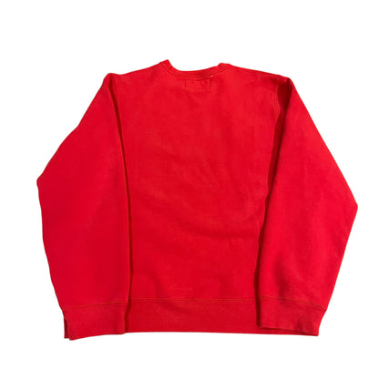Y2K Long Sleeve Abercrombie &amp; Fitch Crewneck Sweatshirt