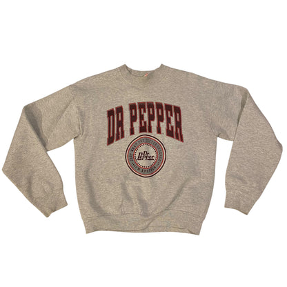 Vintage Dr Pepper University Style Crewneck