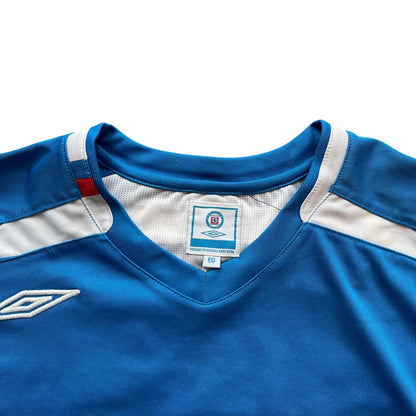 Vintage 2008-09 Cruz Azul Umbro Home Jersey