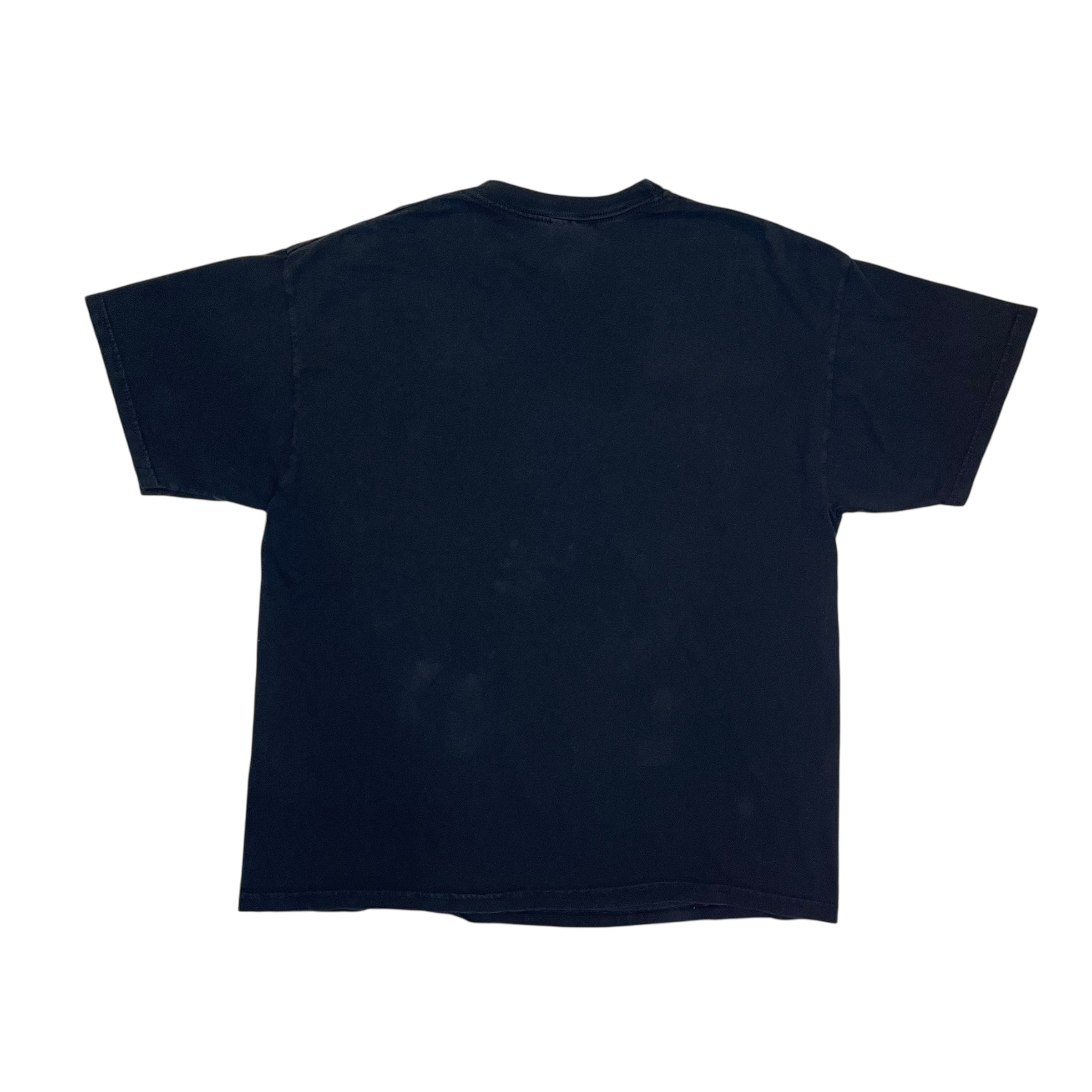Vintage St. Cloud State University Black Graphic T-Shirt