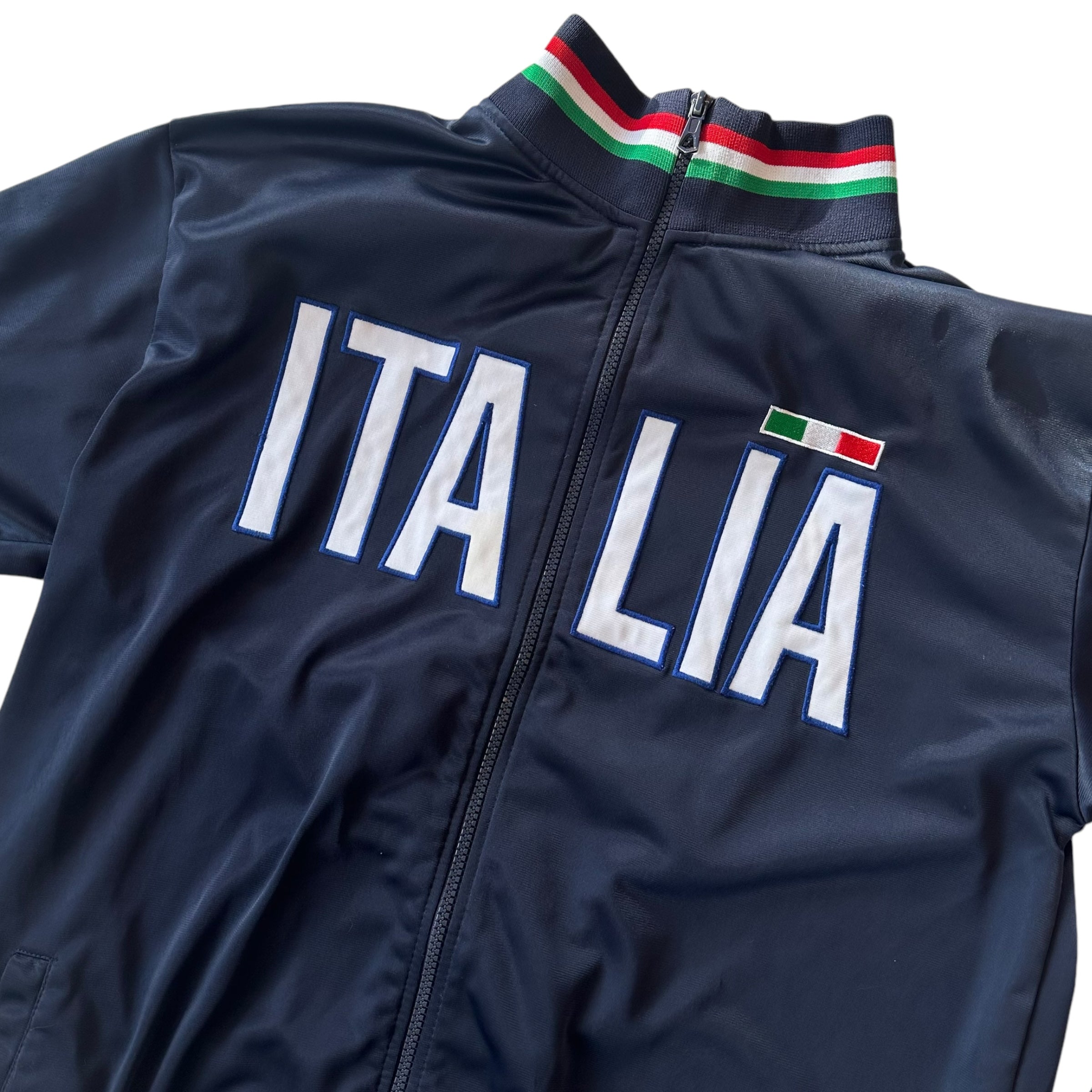 Y2k Italia Warm Up Jacket