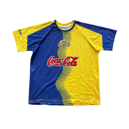 Vintage 2000s Club America Split Jersey
