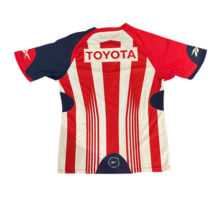 Vintage 2009-10 Chivas de Guadalajara Replica Home Jersey