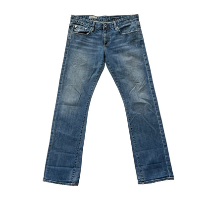 Vintage AG Light Wash Tomboy Jeans