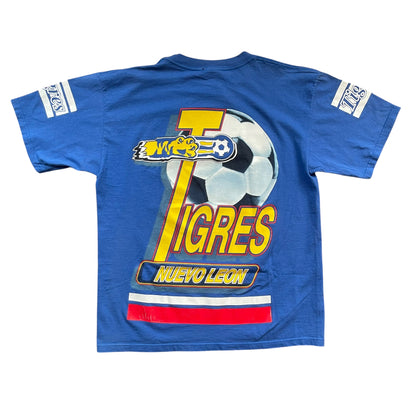 Vintage Tigres UANL AOP T-Shirt