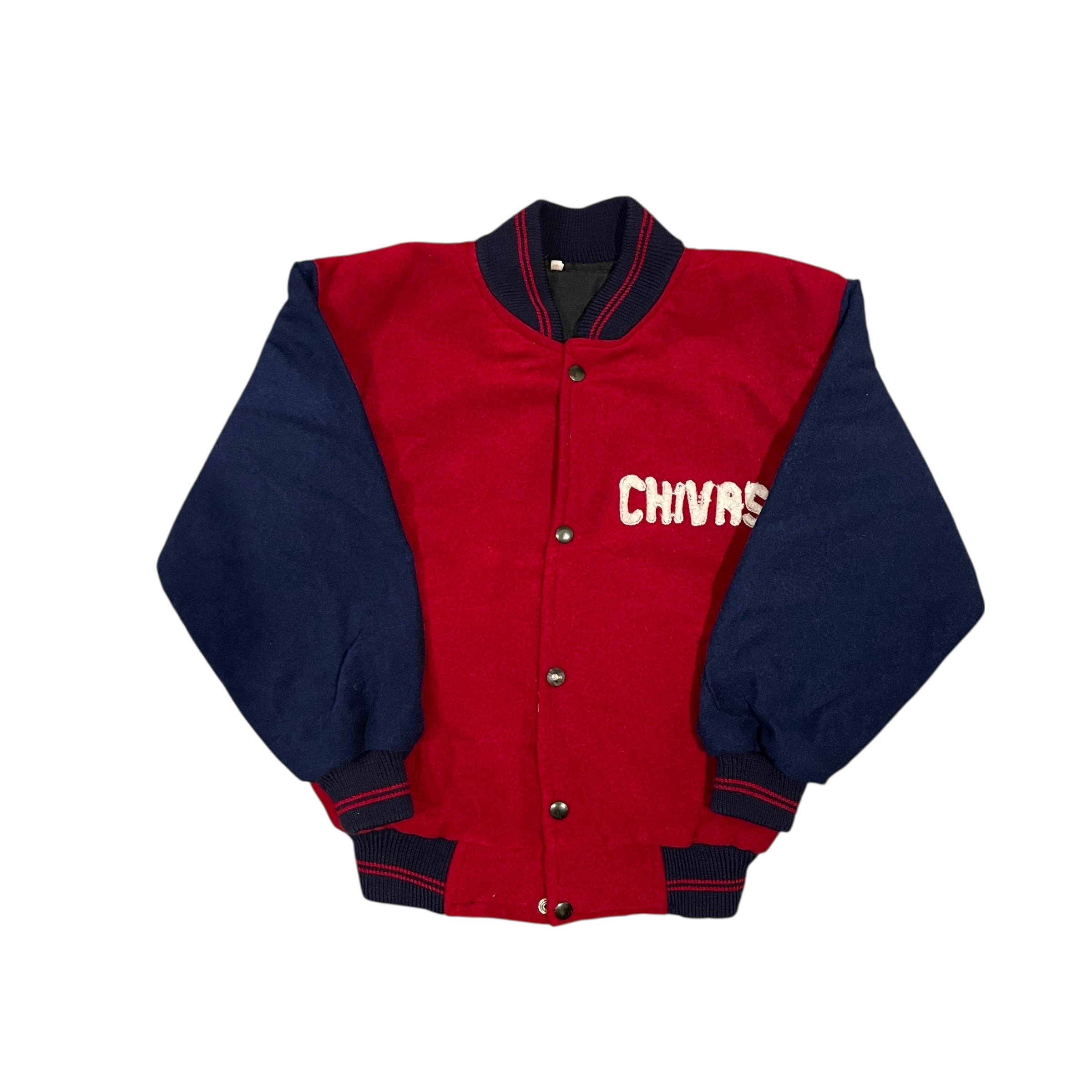 Vintage Chivas de Guadalajara Varsity Jacket