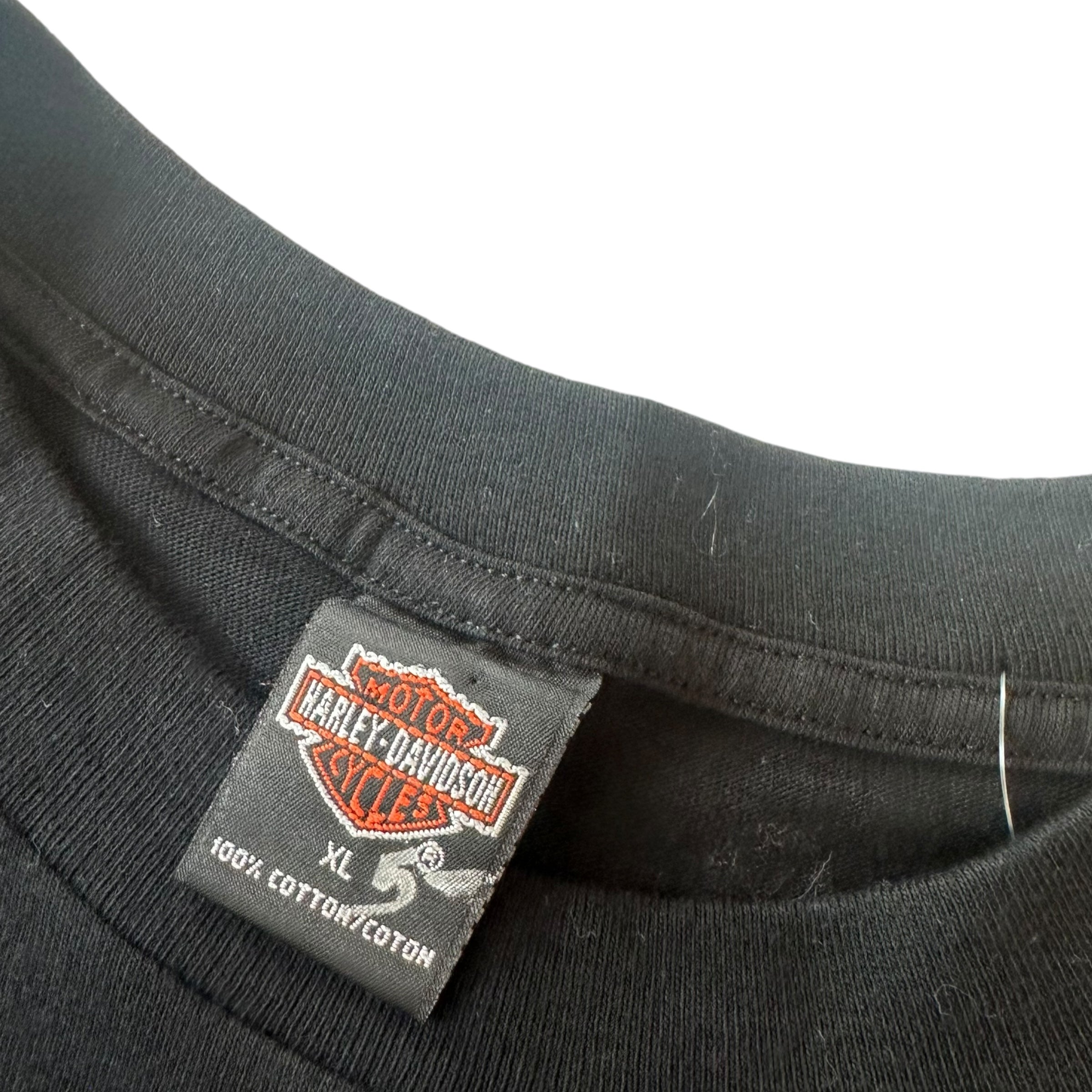 1999 Harley Davidson Graphic T-Shirt