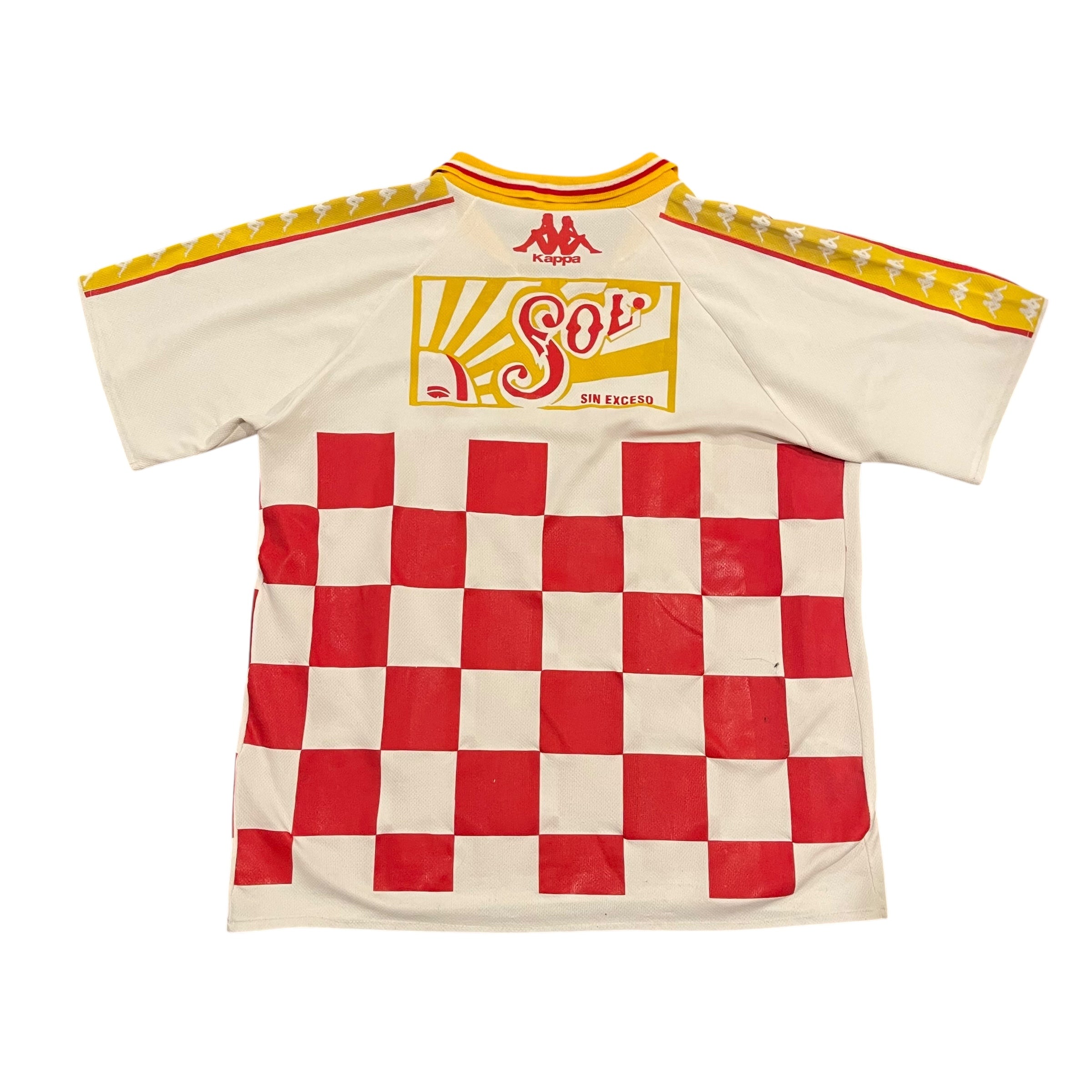Vintage 1999-2000 UAG Tecos Replica Jersey