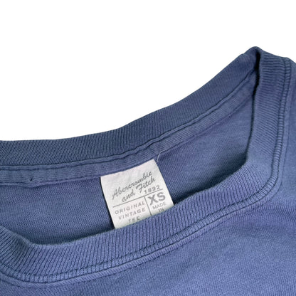 Vintage Y2K Abercrombie &amp; Fitch Femme Graphic T-Shirt