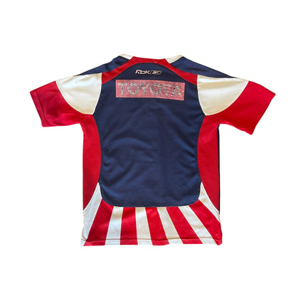 Vintage 2008-09 Chivas de Guadalajara Femme Home Jersey (w/ Signatures)