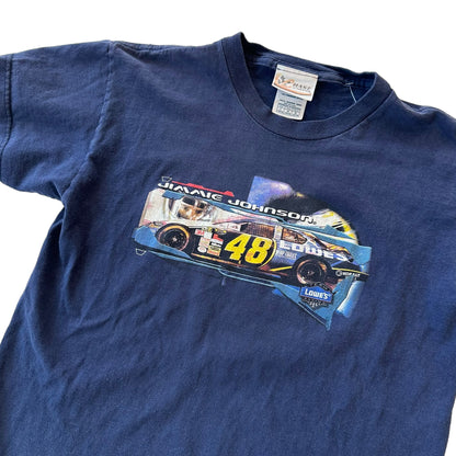 2007 Jimmie Johnson NASCAR Baby Tee