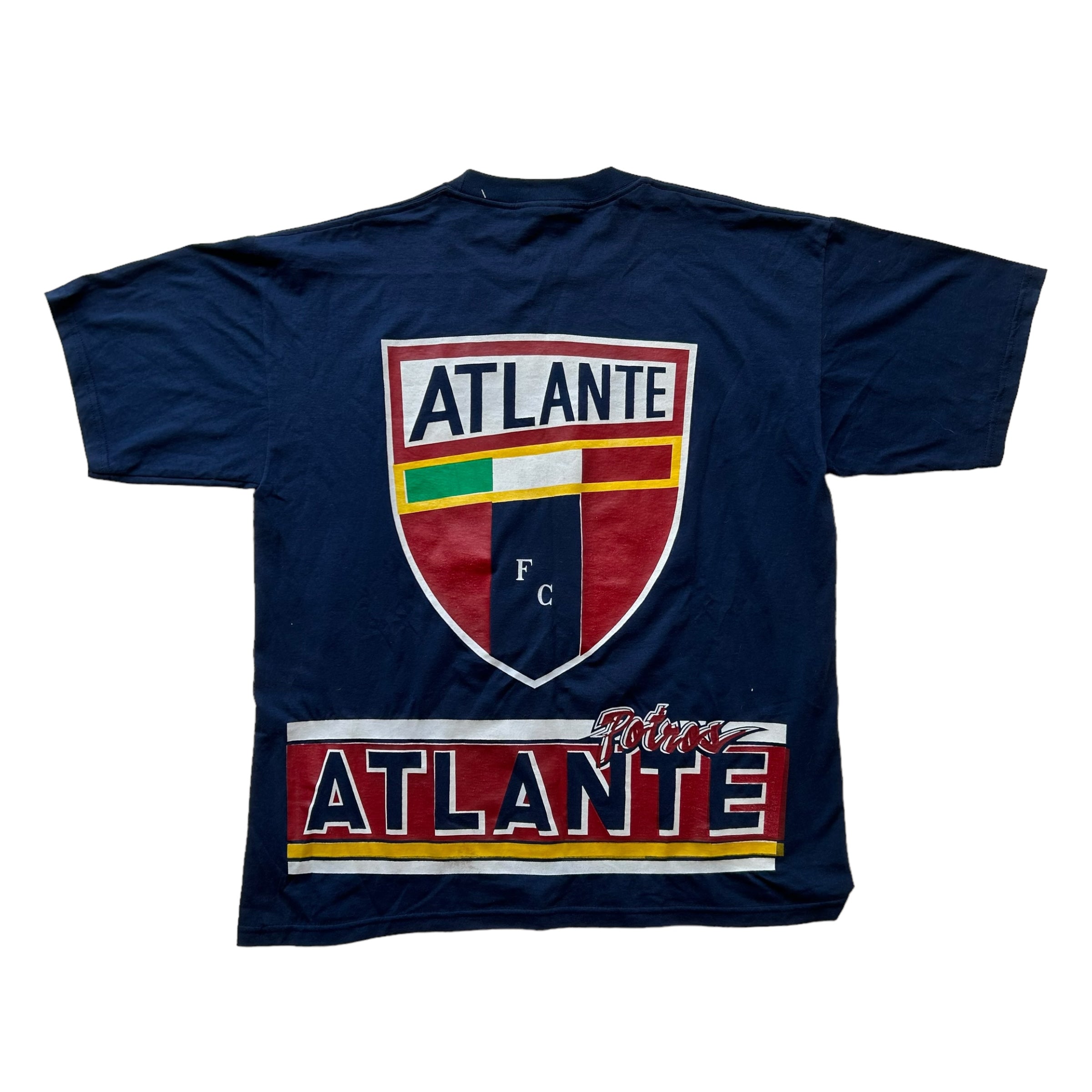 Vintage Atlante FC AOP Soccer T-Shirt