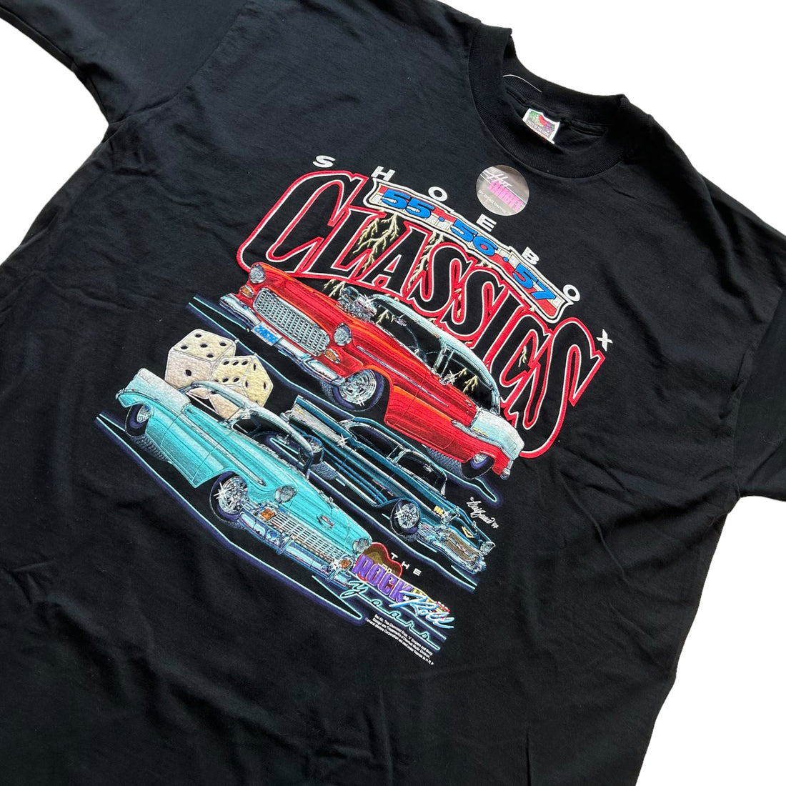 Vintage Deadstock Chevy &