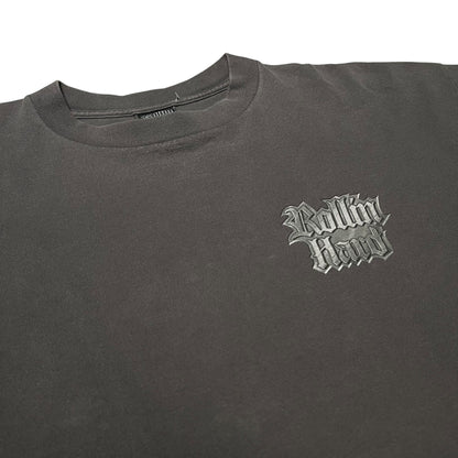 Vintage Y2K Rollin Hard Low Rider T-Shirt