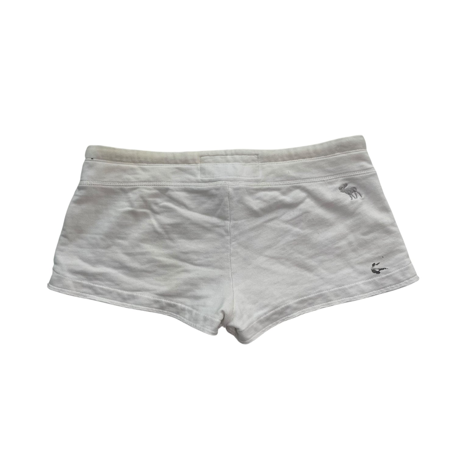 Vintage Y2K Abercrombie &amp; Fitch Sweat Mini Shorts