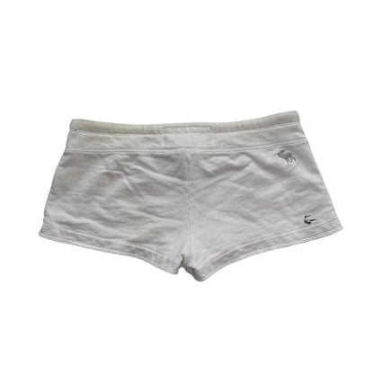 Vintage Y2K Abercrombie &amp; Fitch Sweat Mini Shorts