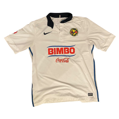 Vintage 2011-12 Club America Alternate Replica Jersey